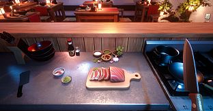 Kaizen Kitchen: A Restaurant Simulator