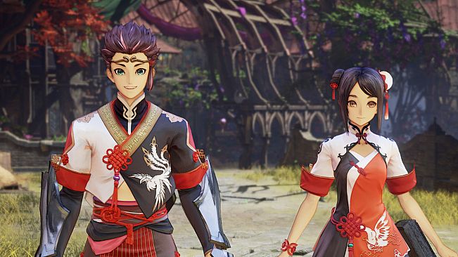 Tales of Arise - Beyond the Dawn Expansion