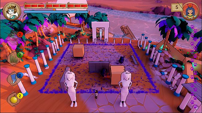 Lana: Queen of Ancient Egypt