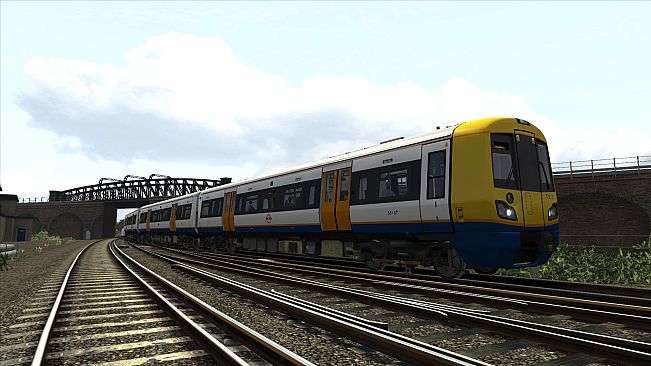 Train Simulator: London Overground Class 378 'Capitalstar' EMU Add-On