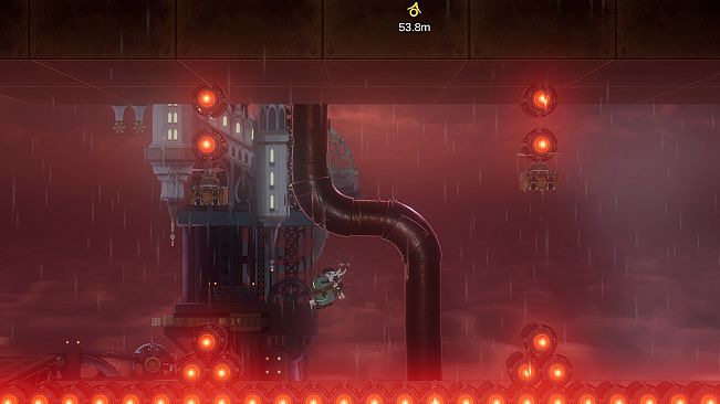 セナとペグと不思議な塔