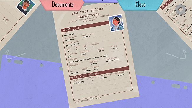 Mark & Lara: Partners In Justice