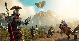 New World: Aeternum - Deluxe Edition