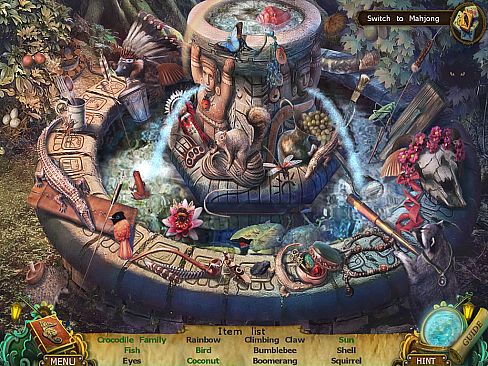 Mayan Prophecies: Cursed Island Collector's Edition