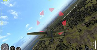 Universal Flight Simulator 3 PvP