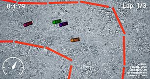 Trash Top Down Racing