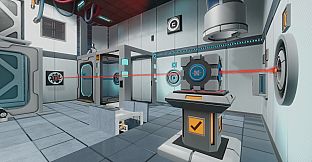 Escape Simulator: Portal Escape Chamber