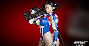 League of Maidens Ultimate Edition