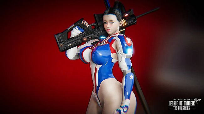 League of Maidens Ultimate Edition