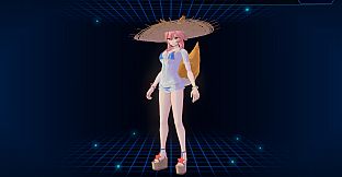 Fate/EXTELLA LINK - Beach Flower
