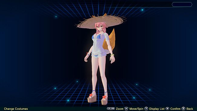 Fate/EXTELLA LINK - Beach Flower