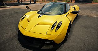 Car Mechanic Simulator 2021 - Pagani Remastered DLC