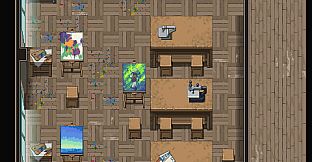 RPG Maker MV - DorapixelMapChips - Modern JP Schools