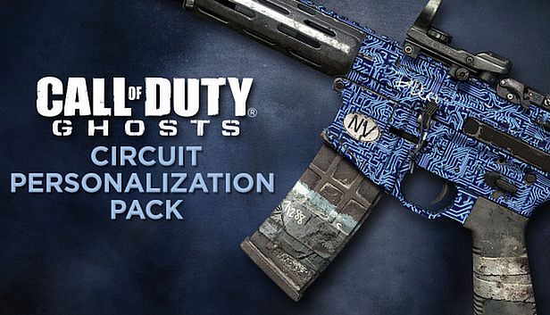 Call of Duty: Ghosts - Circuit Pack