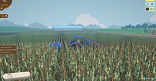 Never Enough Corn