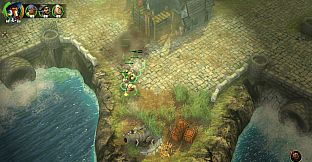 Pirates of Black Cove: Origins