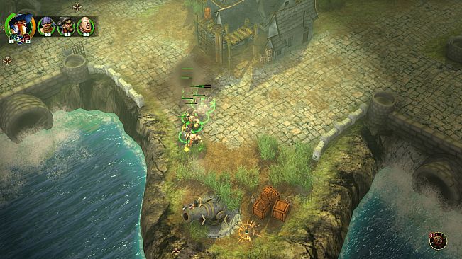 Pirates of Black Cove: Origins