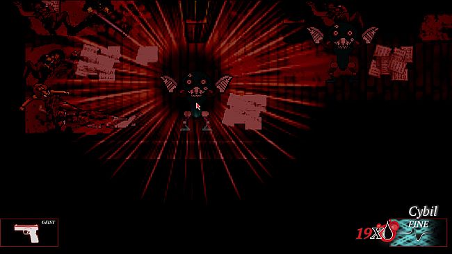 Mind Control: Bloody Renaissance