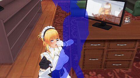 CUSTOM ORDER MAID 3D2 It's a Night Magic The Maids' Harvest ALL in ONE Pack