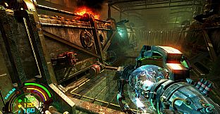 Hard Reset: Exile DLC