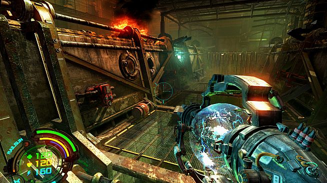 Hard Reset: Exile DLC