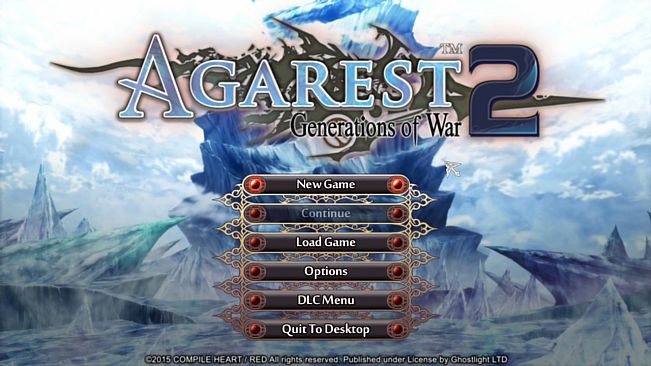 Agarest 2 - Bundle #4