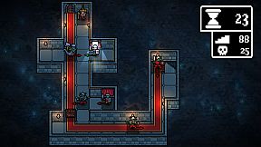 Will The King Escape?