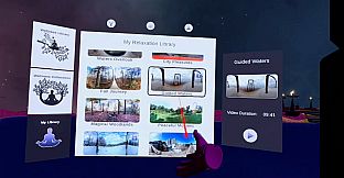 Exhale XR - Future Self - Guided Meditation