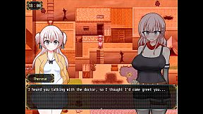 Sylphy and the Sleepless Island