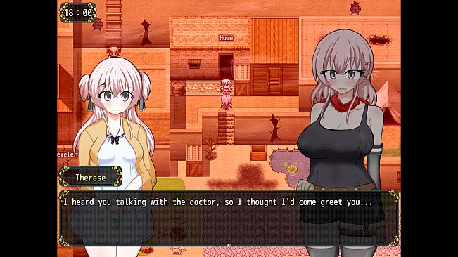 Sylphy and the Sleepless Island