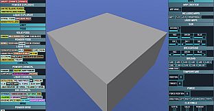 Falling Cubes