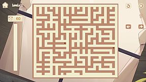 Alien Maze