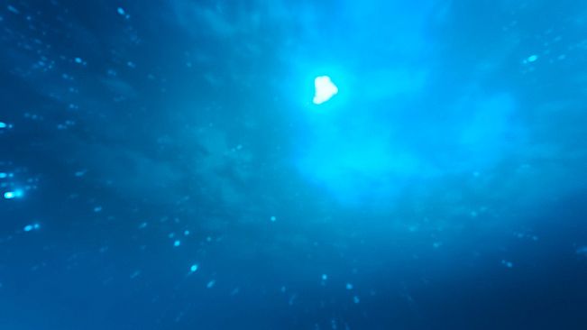 When the Darkness comes