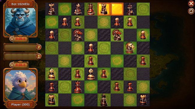 Choc Tactic for Chess Master - Classic Forever