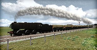 Train Simulator: Bulleid Q1 Class Loco Add-On