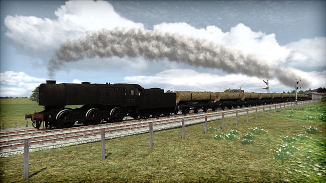 Train Simulator: Bulleid Q1 Class Loco Add-On