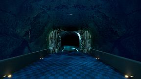 Aquarium at August 32nd