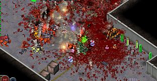 Alien Shooter - The Experiment