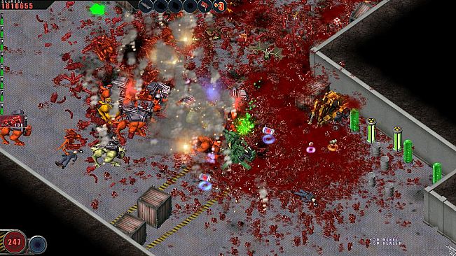 Alien Shooter - The Experiment