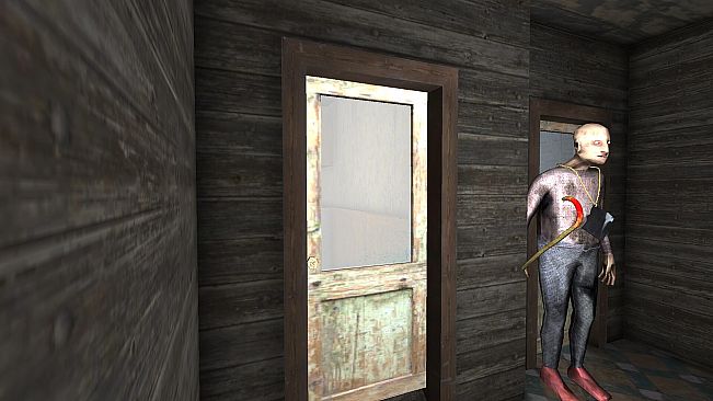 Granny Horror House