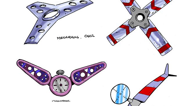 The Art of TY the Tasmanian Tiger