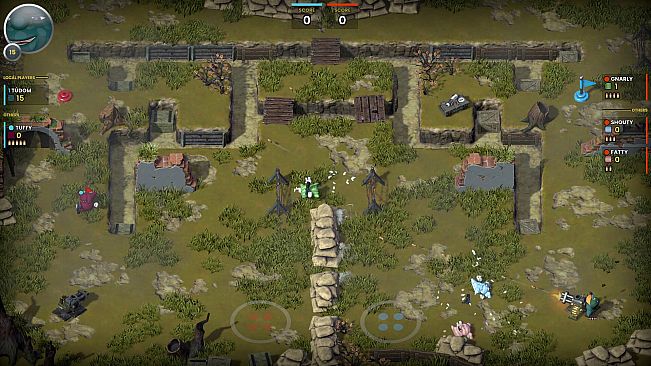 Bulanci: Battlefield