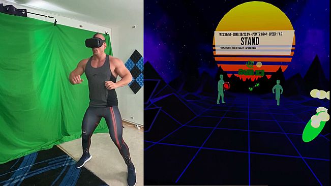 VRWorkout