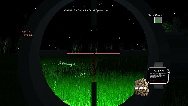 Deer Hunting - The Season