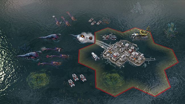 Sid Meier's Civilization: Beyond Earth - Rising Tide