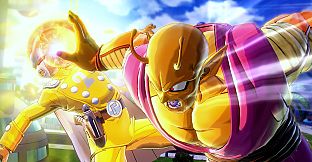 DRAGON BALL XENOVERSE 2 - HERO OF JUSTICE Pack Set