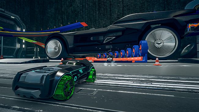 HOT WHEELS - Batman Expansion