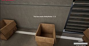 Parcel Works: Packing Simulator