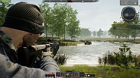 The Dark World: Edge of Eternity