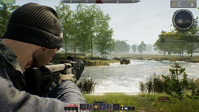 The Dark World: Edge of Eternity